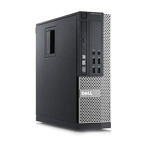 Dell Optiplex High Performance Business Desktop Computer Intel Core I5