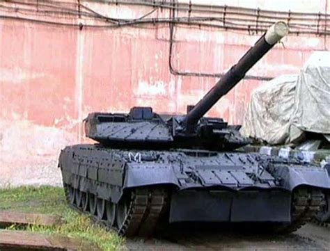 Российский танк Черный Орел интересует военных экспертов Soldatpro