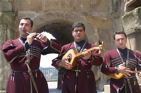 Georgian Polyphonic Singing Intangible Heritage Culture Sector Unesco