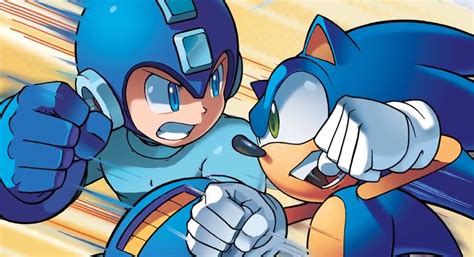 Sonic The Hedgehog Vs Mega Man Death Battle Fanon Wiki Fandom Images