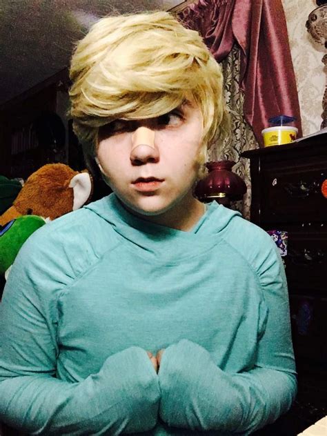 Leopold Butters Stotch Cosplay South Park Amino