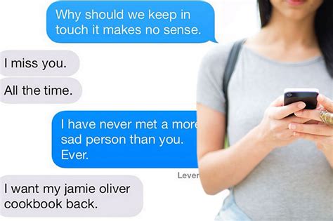 Text Message Examples To Get Your Ex Back Texte Préféré
