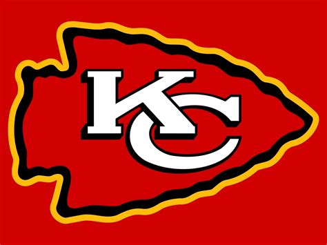 Kansas City Chiefs Printable Image