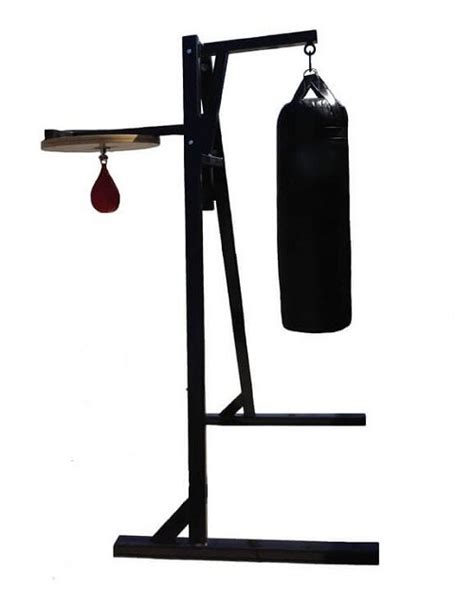 Pro Boxing Heavy Bag Stand Complete Made In Usa