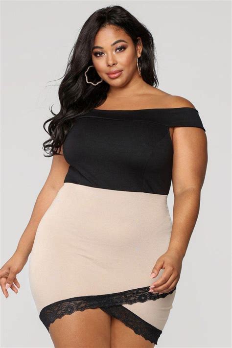 Black Women Curves Magazine BlackwomenCurves Plus Size Outfits Plus