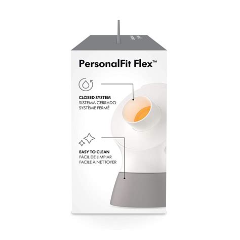 Medela Personalfit Flex Connectors 2 Pack