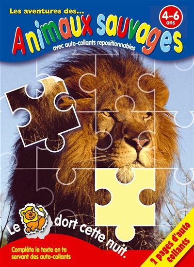 Animaux Sauvages Broché Collectif Achat Livre Fnac