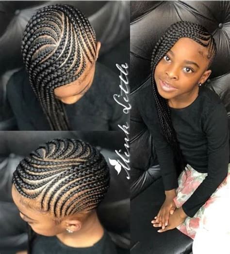 Back To School Hairstyles For Black Girls Lagosmums