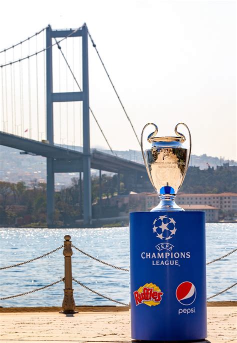 Istanbul To Host Champions League Final Uefa Daily Sabah