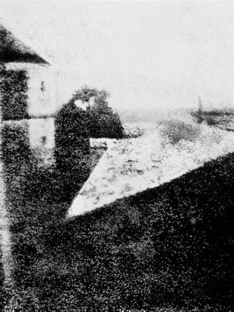 These Are The Oldest Known Photos Ever Taken | History of photography ...