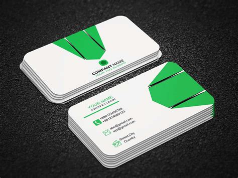 How To Design A Business Card 10 Top Tips Think Pro
