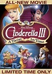 Cinderella III: A Twist in Time (Movie) - Comic Vine