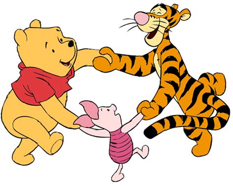 Clippoohdance 600×479 Winnie The Pooh Pictures Winnie The Pooh