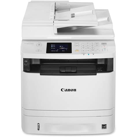 Canon Imageclass Mf414dw Multifunction Wireless Laser Printer Copyfax