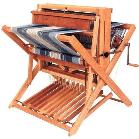 Schacht Baby Wolf Loom 4 Harness Later Kit Leclerc Looms Loom Looms