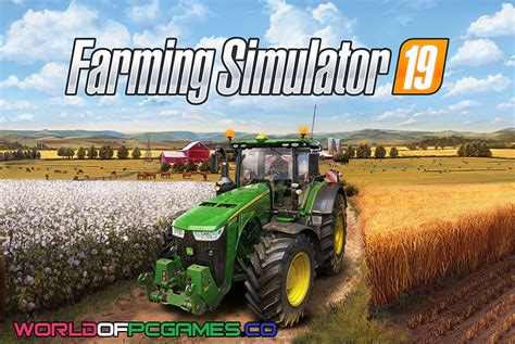 Farming Simulator 19 Download Free Full Version