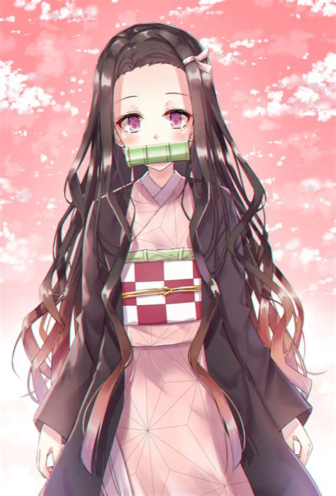 Akira Been0328 Kamado Nezuko Kimetsu No Yaiba Bad Id Bad Pixiv Id