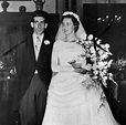 Prince Andrej of Yugoslavia married 1st Princess Christina of Hesse on ...