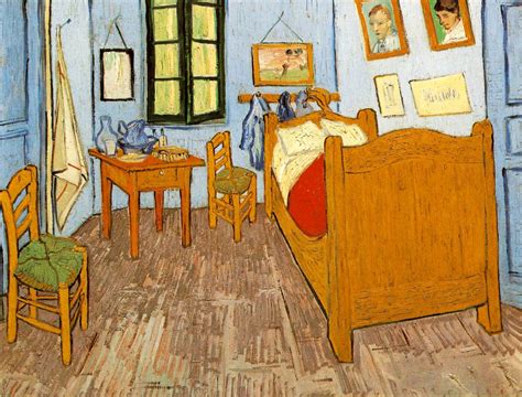 One, the same size, is now in the art institute. WebMuseum: Gogh, Vincent van