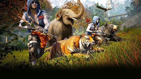 Far Cry 4 Review Kevin Lynch Mirror Online