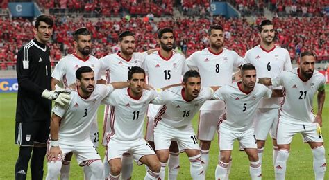 برنامه بازی‌های تیم ملی فوتبال ایران در انتخابی جام جهانی ۲۰۲۲ قطر
