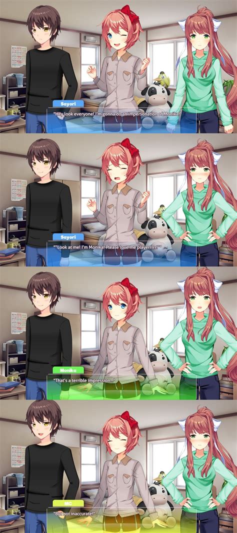 Sayoris Monika Impression Rddlc