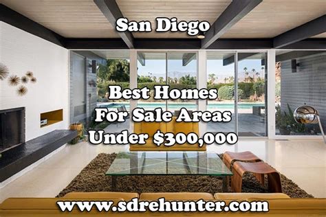 5 Best San Diego Homes For Sale Areas Under 300000 In 2022 2023