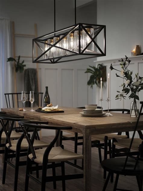 9 Farmhouse Dining Room Light Fixture A Joyful Addition To Your Home