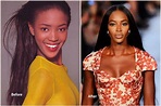 Naomi Campbell Plastic Surgery Before and After Photo | Nose Job ...