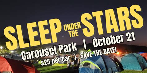 Sleep Under The Stars New Castle County De Official Website