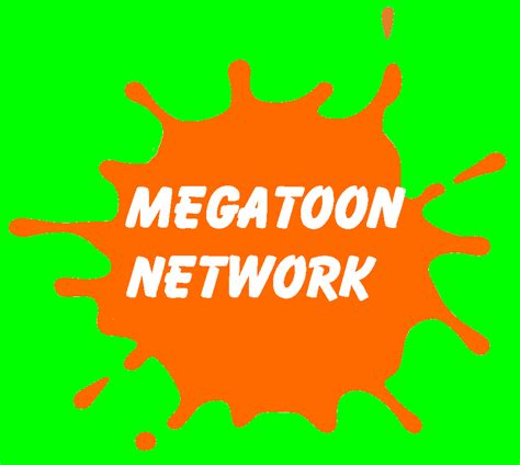 Megatoon Network Dream Logos Wiki Fandom Powered By Wikia