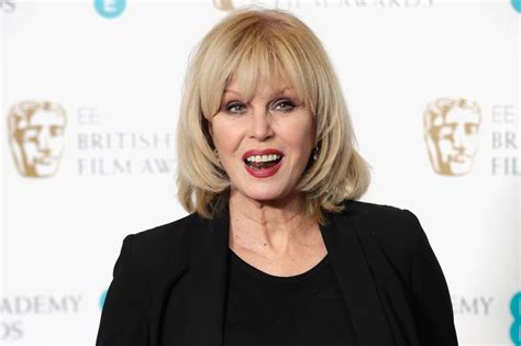 How Old Is Bafta Awards Host Joanna Lumley And Whats She Been In