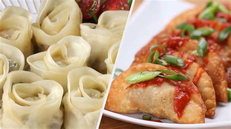 5 Delicious Savory Dumplings You Need To Try Tasty Youtube