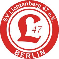 SV Lichtenberg 47 | Fußball wappen, Wappen, Fussball