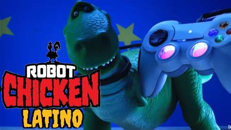 Robot Chicken Toy Story La Venganza Xbox Youtube