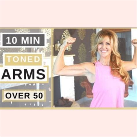 10 Minute Arm Workouts