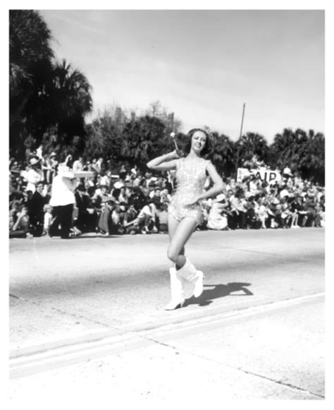 Gasparilla Parade Tampa Florida 1964 Florida Gasparilla Parade