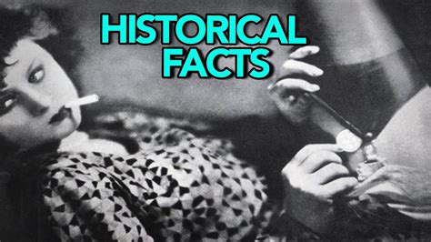 24 Weird Historical Facts You Dont Know 3 Youtube