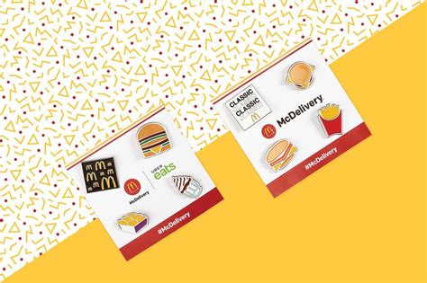 Mcdonalds Global Mcdelivery Day Collection 2018 Hypebeast