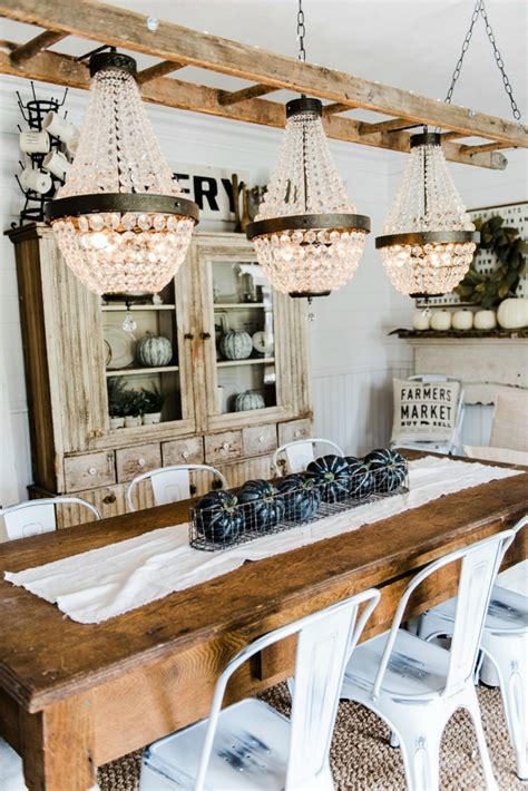 13 Gorgeous Farmhouse Chandeliers For Every Home Hallstrom Home