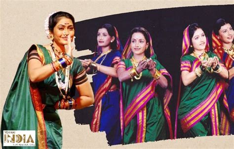 Lavani Folk Dance The Most Popular Folk Dance Form Of Maharashtra