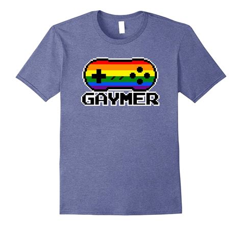 Lgbt Gaming Community Gaymer T Shirt Cl Colamaga