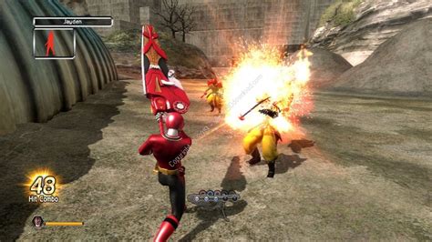دانلود Power Rangers Super Samurai Xbox 360 بازی قدرت رنجر