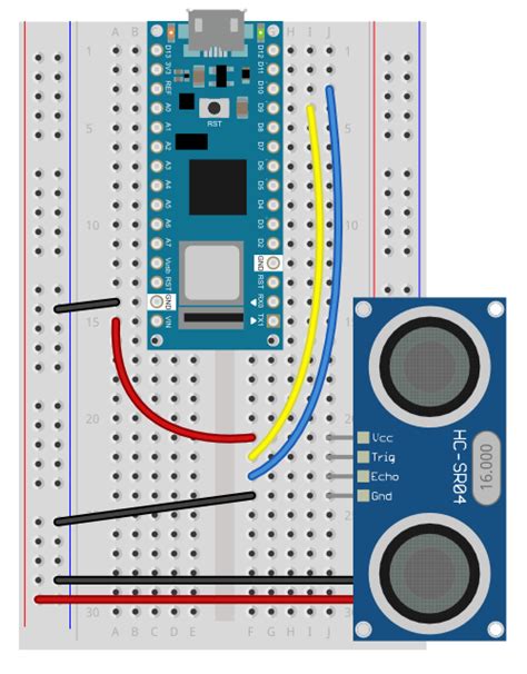 Ultrasonic Sensor Tutorial For Arduino Esp8266 And Esp32 48 Off