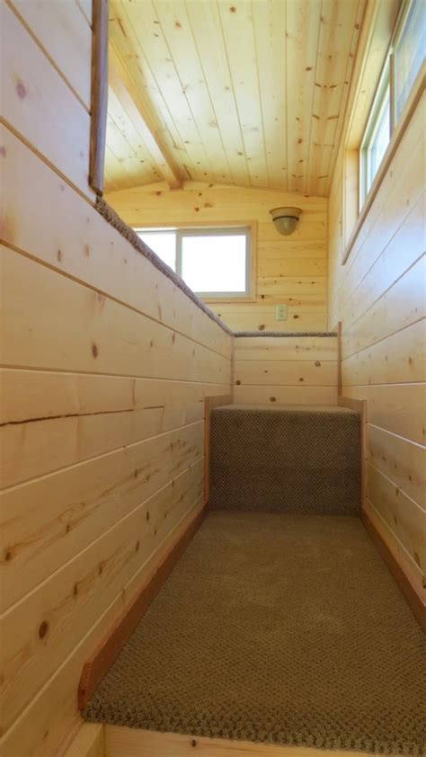 Maybe you would like to learn more about one of these? Spacious Tiny House Living in Rich's Portable Cabins
