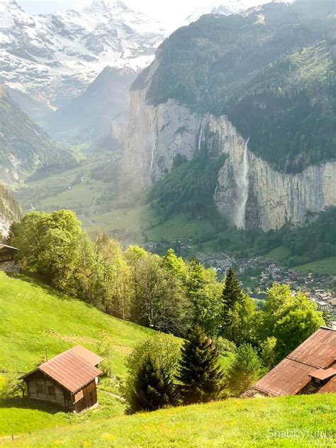 The Natural Beauty Of Switzerland Travel
