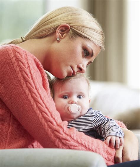 Timing Of Postpartum Depression Onset May Predict Symptom Pattern Mgh