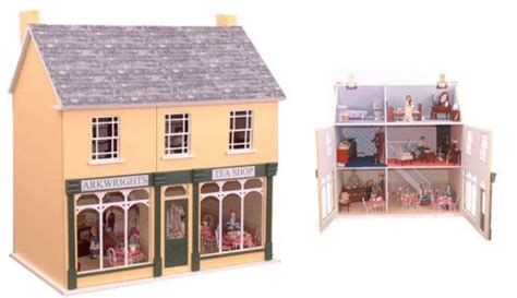 Dolls Houses Shops Arkwrights Shop Kit Dolls House Parade For