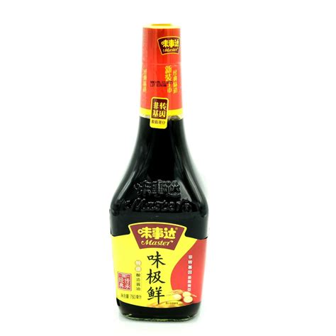 Master Soy Sauce 257 Fl Oz 760 Ml Well Come Asian Market