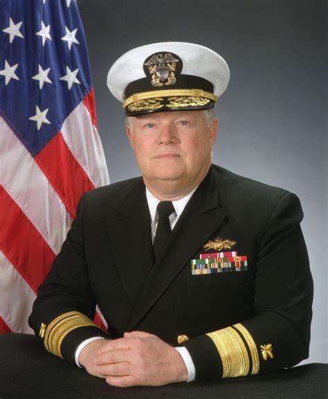 Rear Admiral Upper Half Robert C Crates Usn Us National